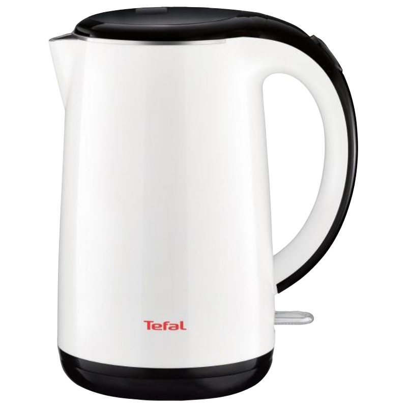 Електрочайник TEFAL (KO260130) металевий, 1,7л, 1800Вт